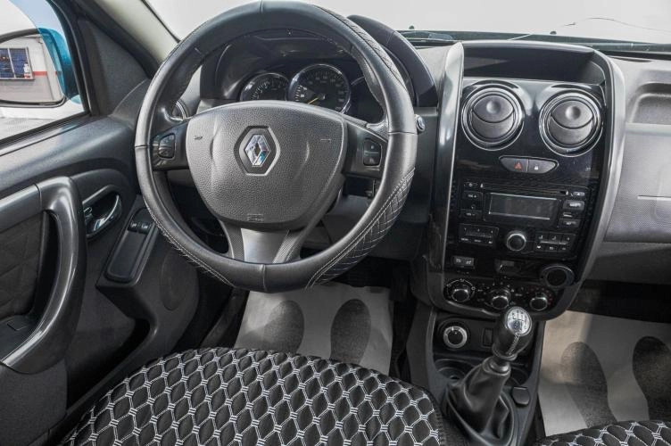 Renault Duster 13 из 24