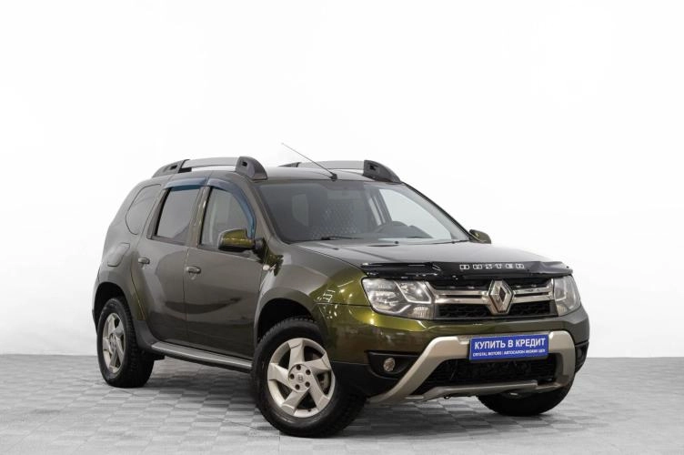 Renault Duster 1 из 6