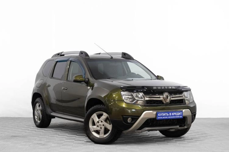 Renault Duster 1 из 6