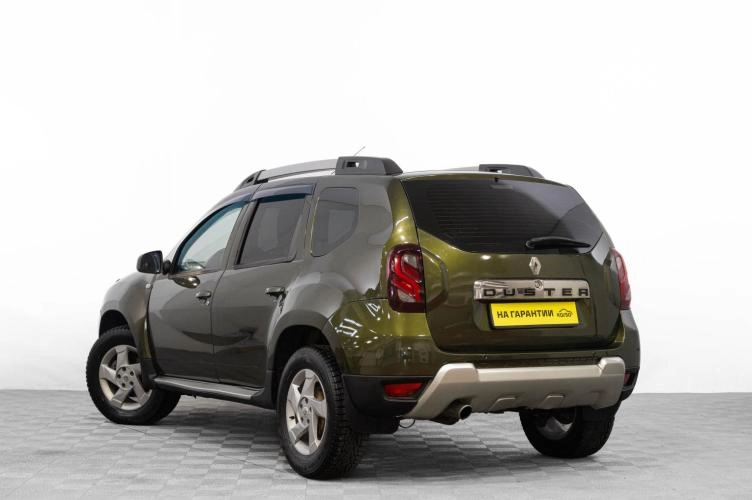 Renault Duster 6 из 6