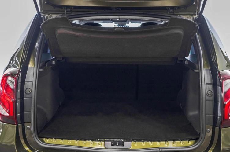 Renault Duster 24 из 24