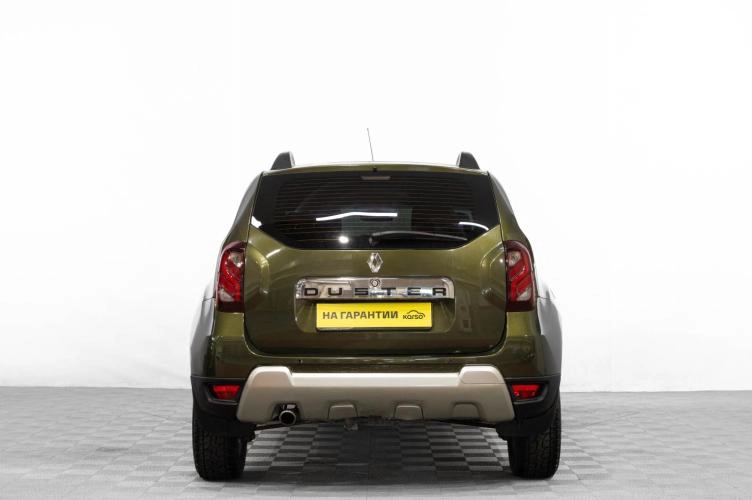 Renault Duster 5 из 6