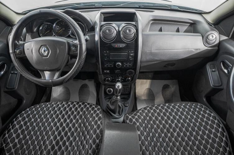 Renault Duster 9 из 24