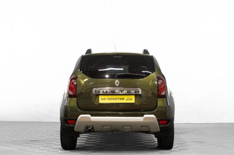Renault Duster 5 из 6