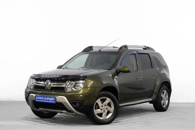 Renault Duster 3 из 6