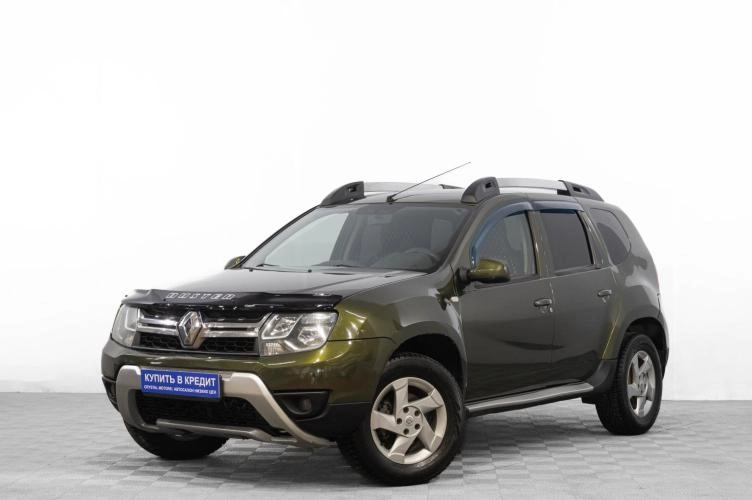 Renault Duster 3 из 6