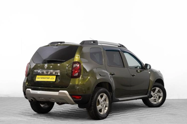 Renault Duster 4 из 6