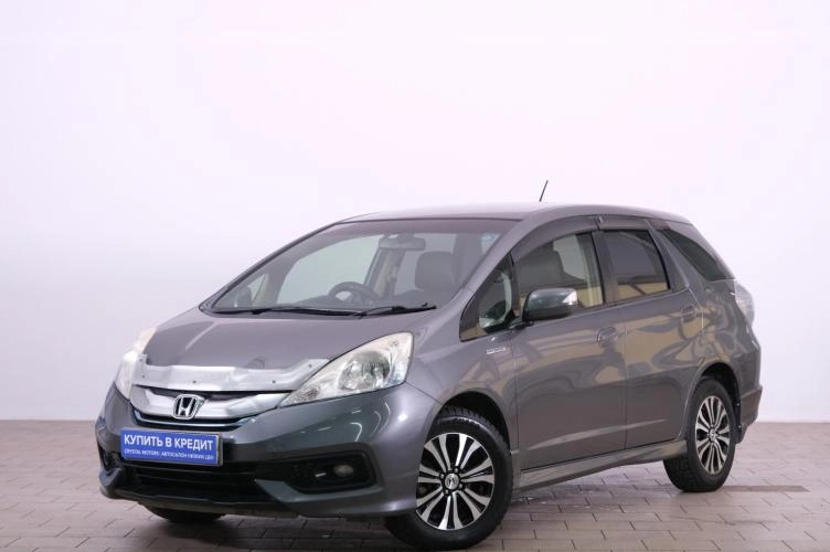 Honda Fit Shuttle 3 из 6