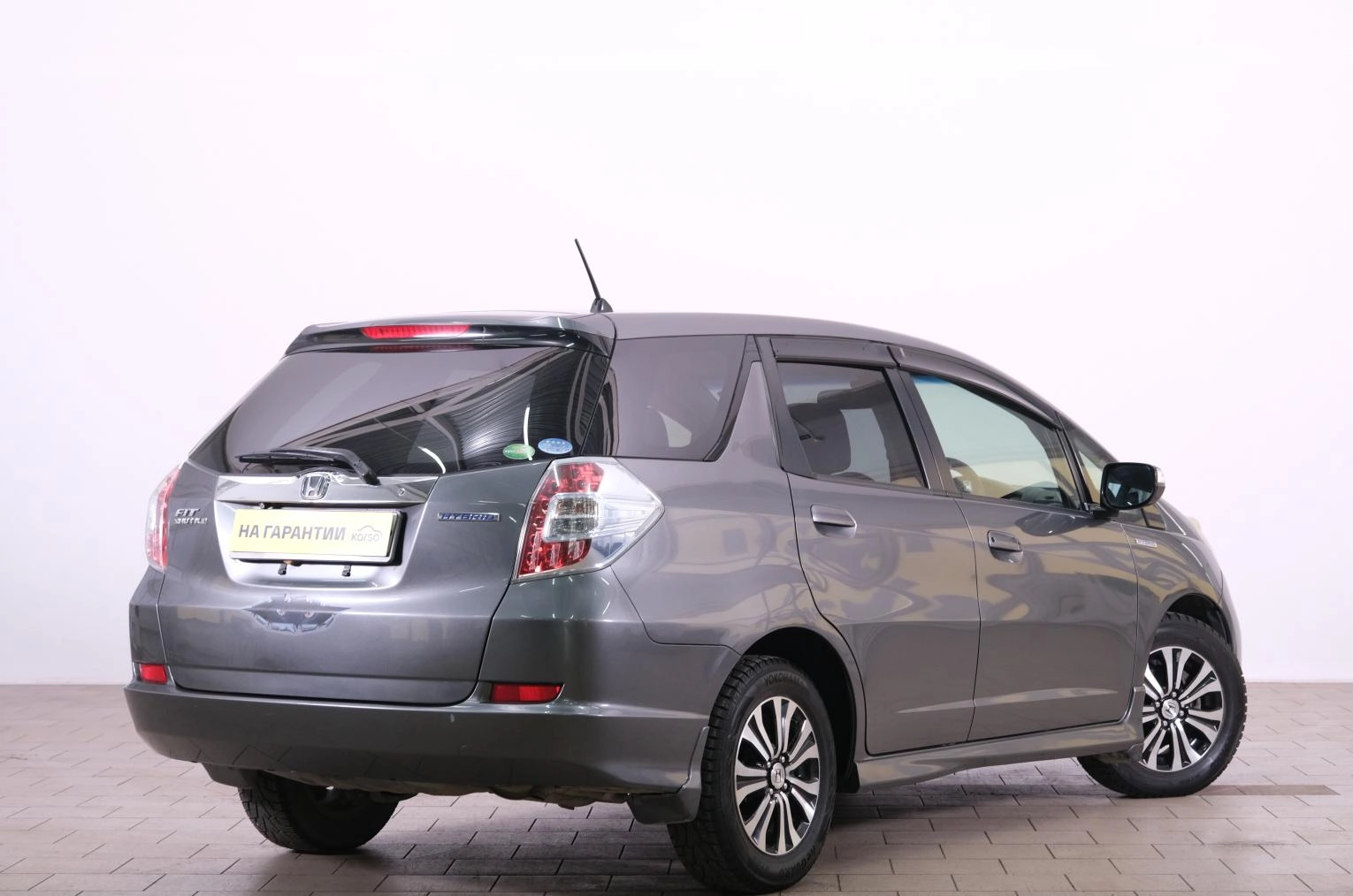 Honda Fit Shuttle 6 из 20