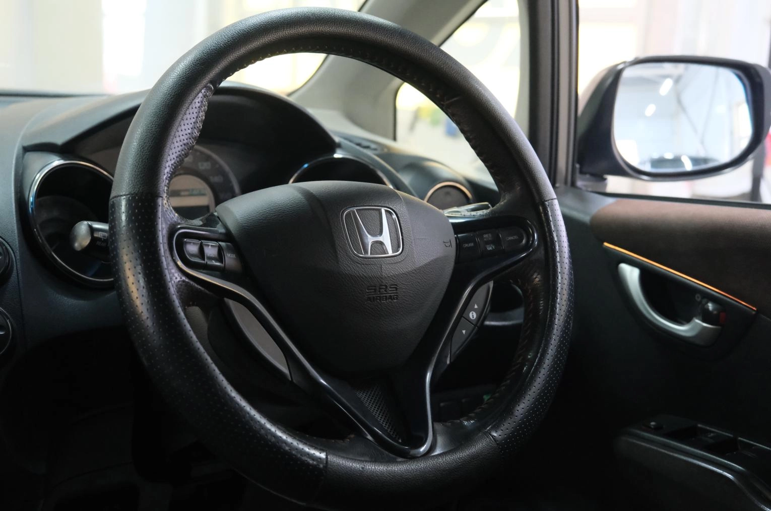 Honda Fit Shuttle 11 из 20