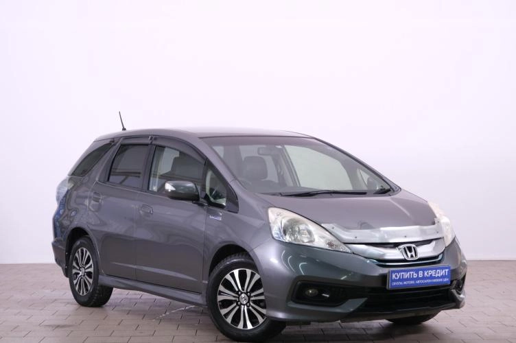 Honda Fit Shuttle 1 из 6