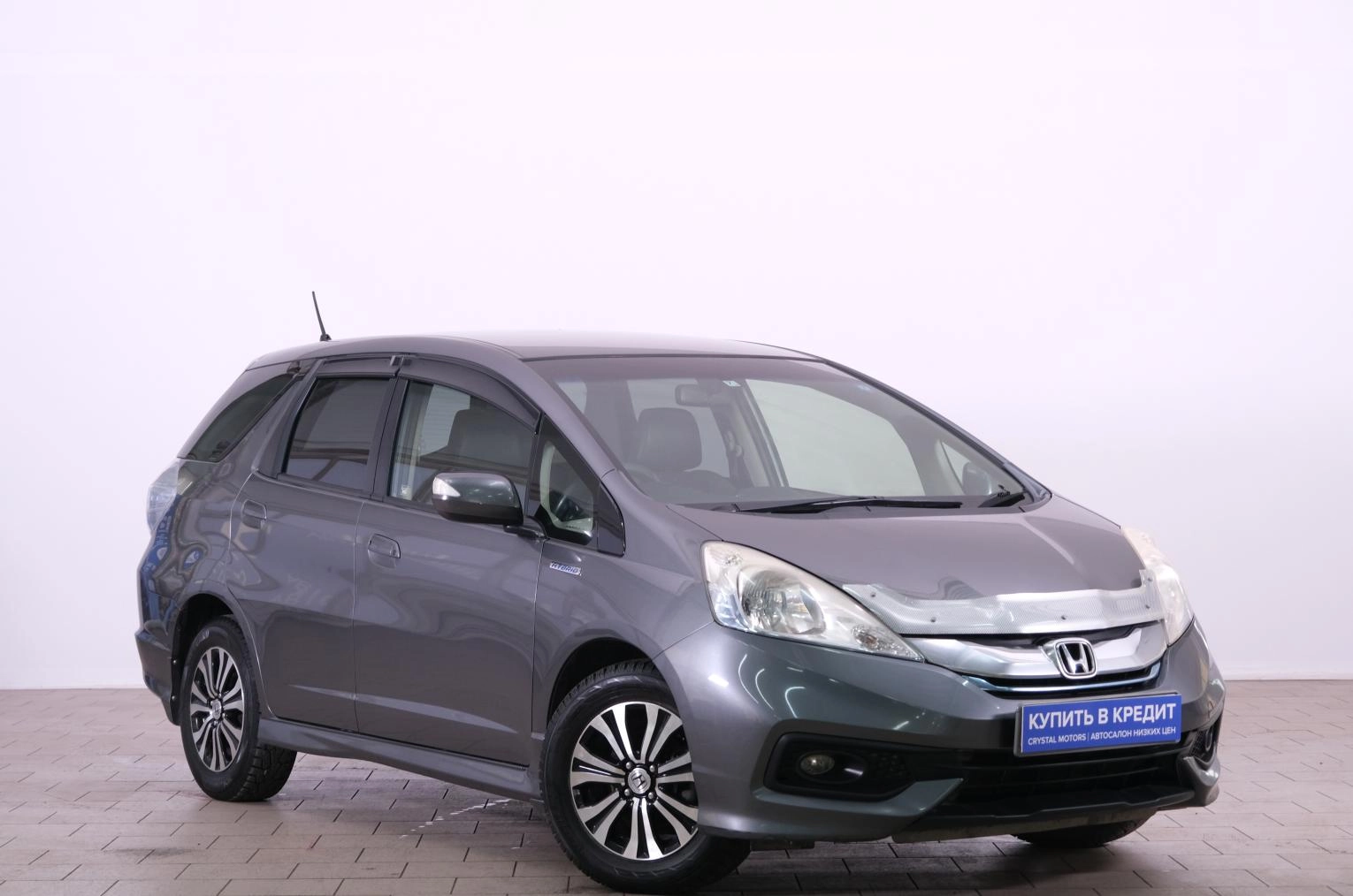 Honda Fit Shuttle 1 из 20