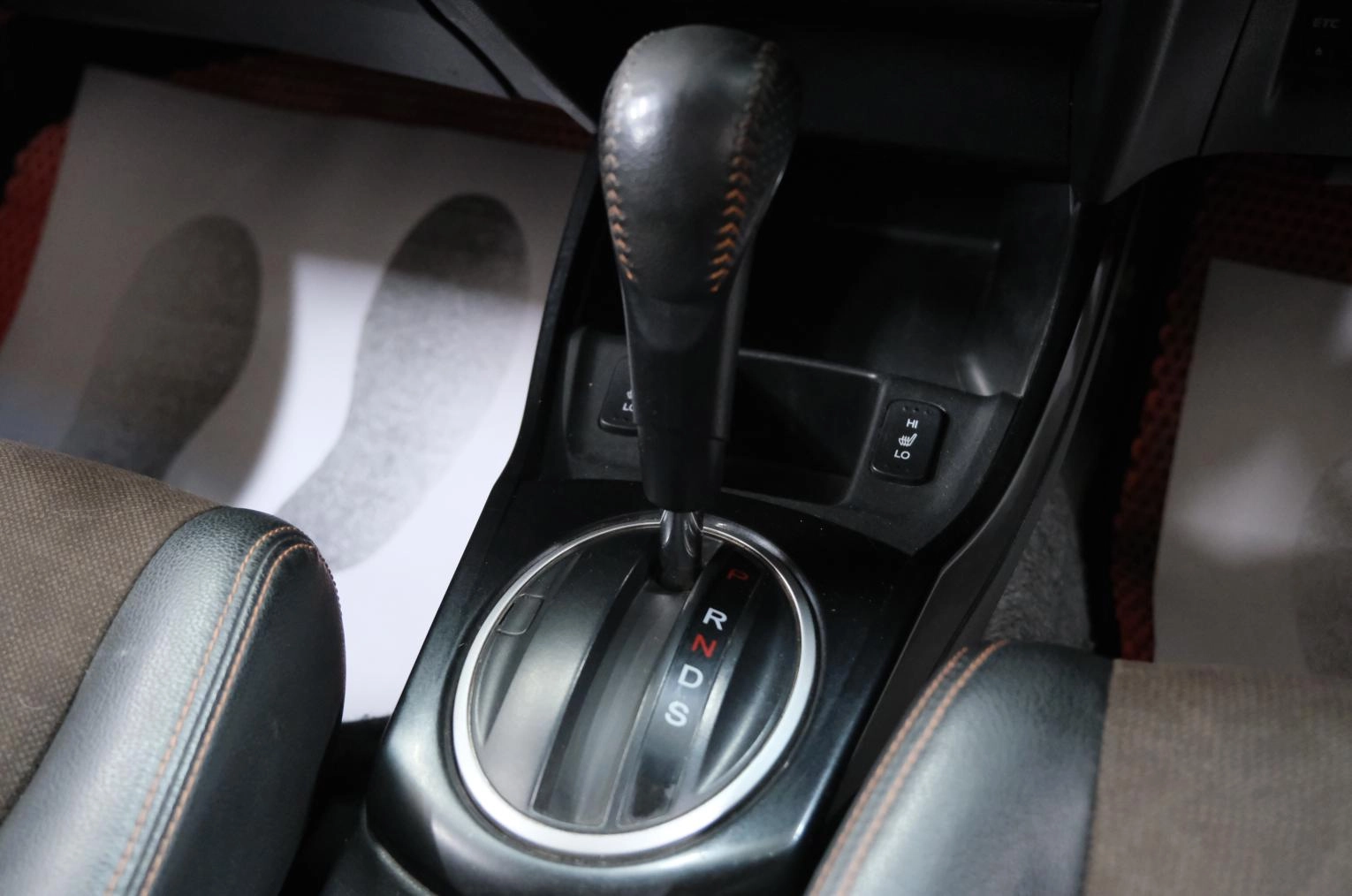 Honda Fit Shuttle 14 из 20