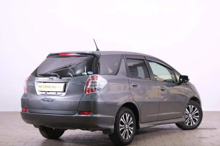 Honda Fit Shuttle 6 из 6