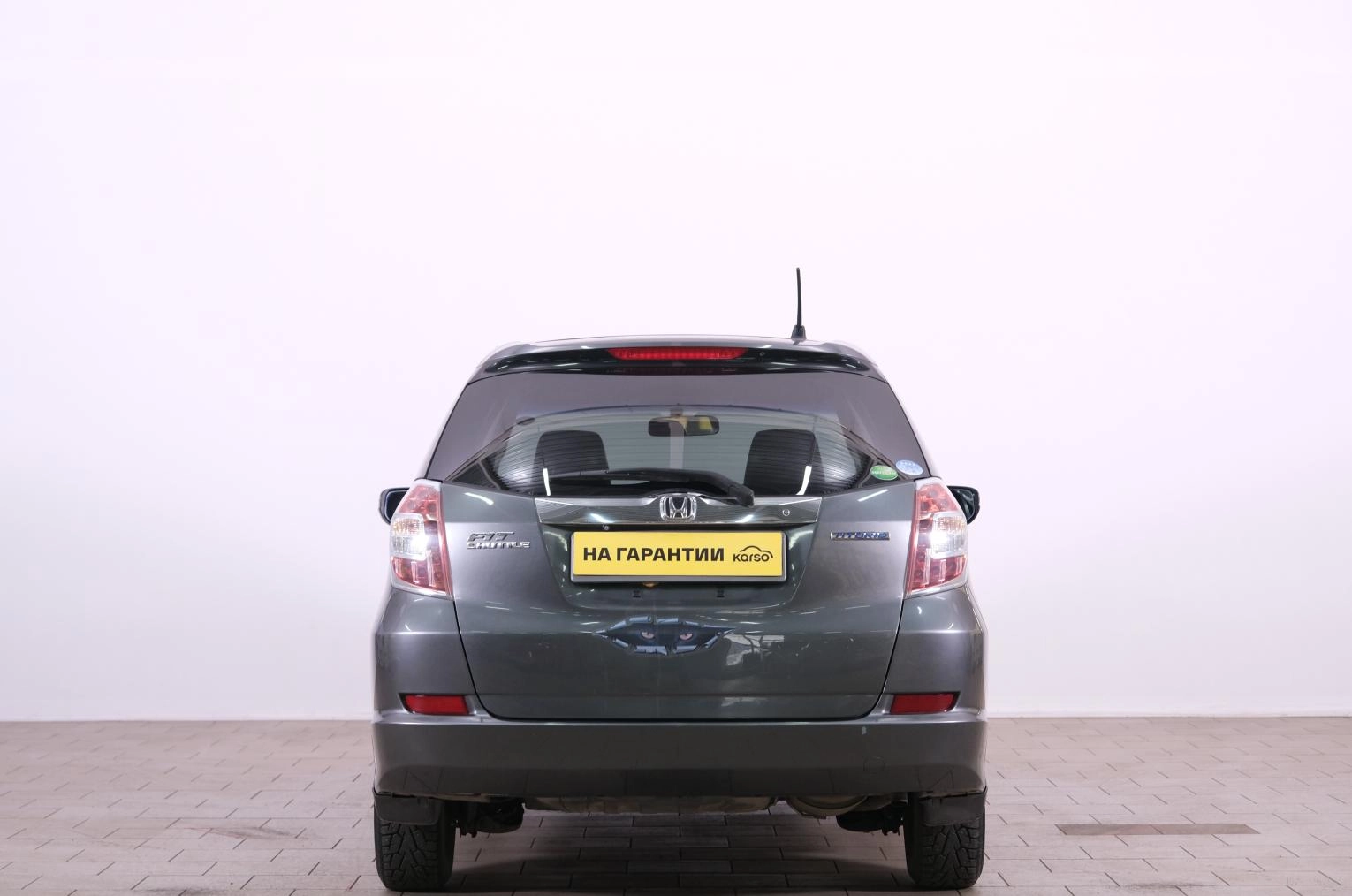 Honda Fit Shuttle 5 из 20