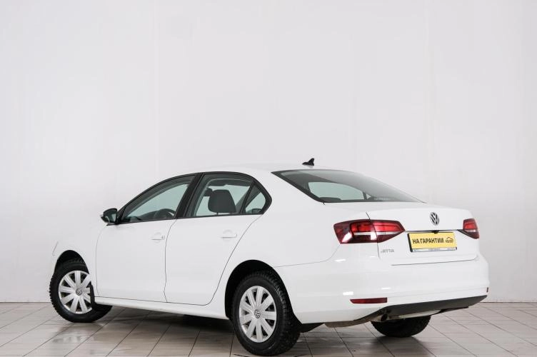 Volkswagen Jetta 4 из 6