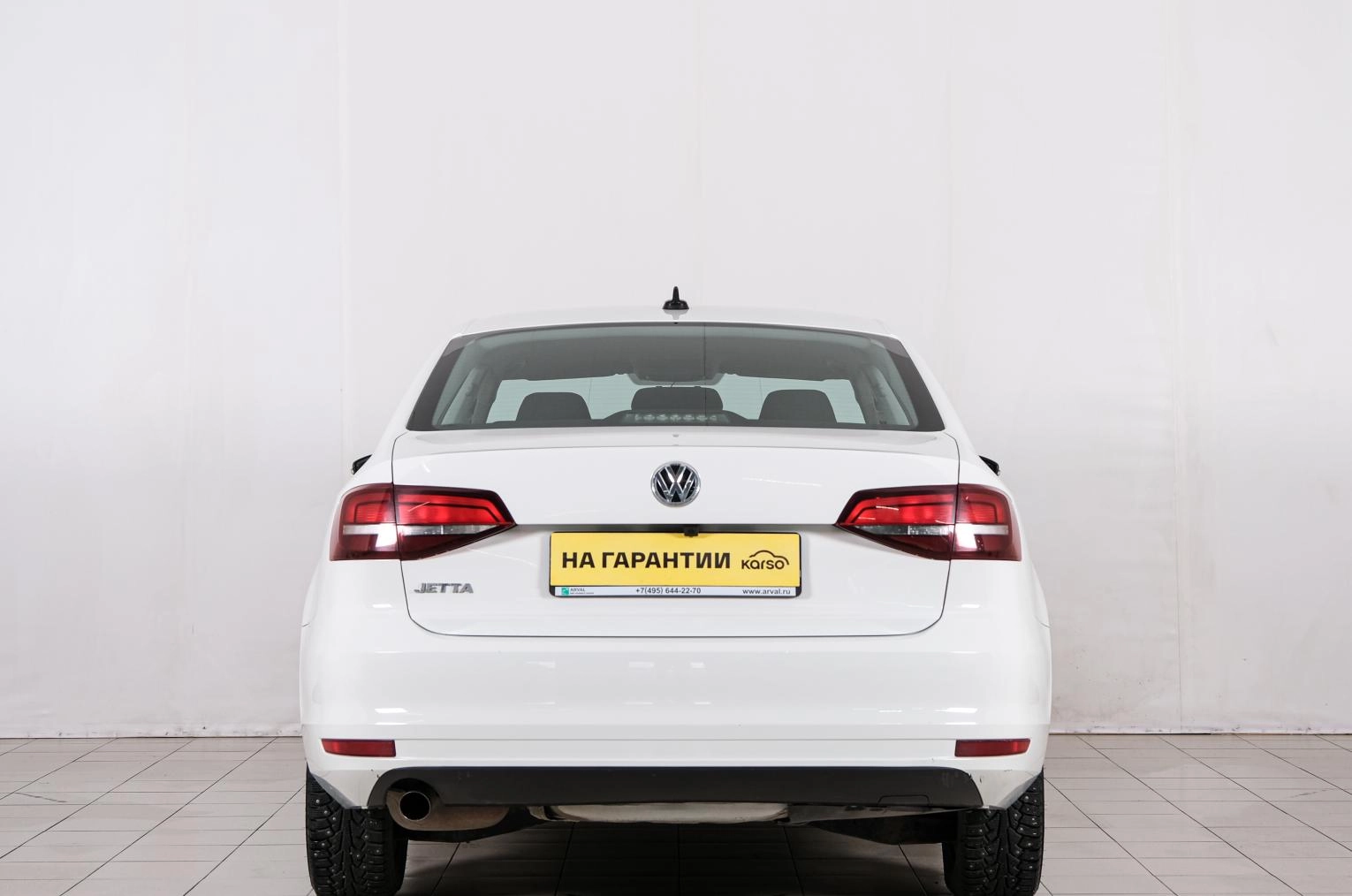 Volkswagen Jetta 5 из 22