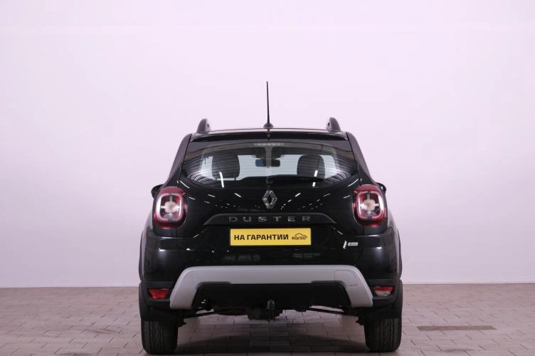 Renault Duster 5 из 6