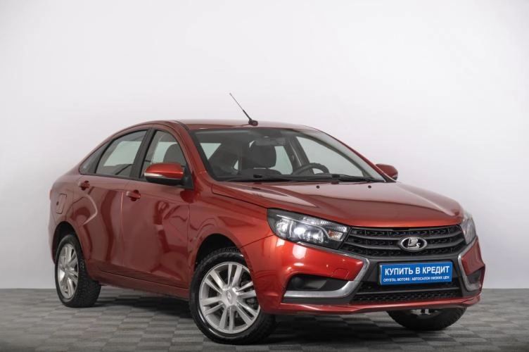 ВАЗ (LADA) Vesta