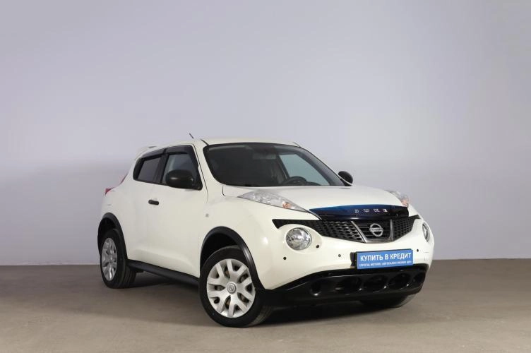 Nissan Juke 1 из 6