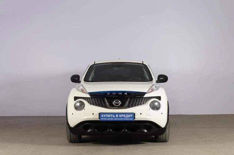 Nissan Juke 2 из 6