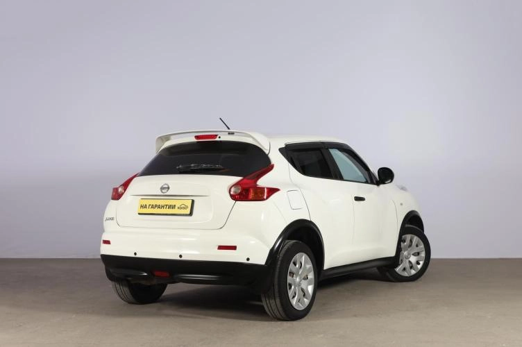 Nissan Juke 6 из 6