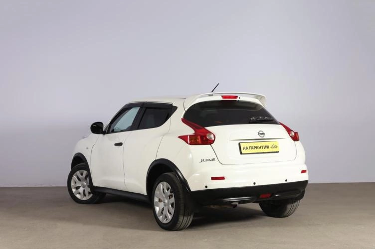 Nissan Juke 4 из 6