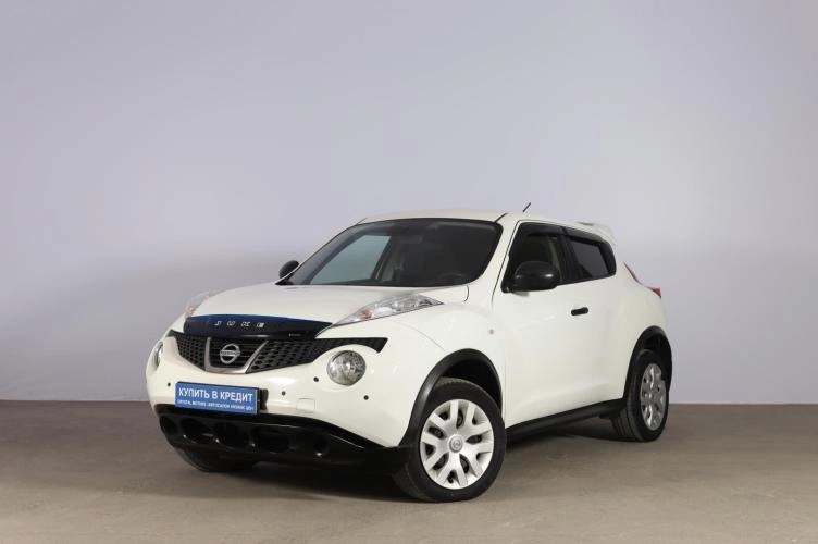 Nissan Juke 3 из 6