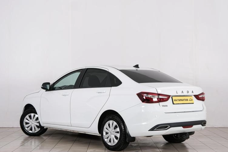 ВАЗ (LADA) Vesta 4 из 24
