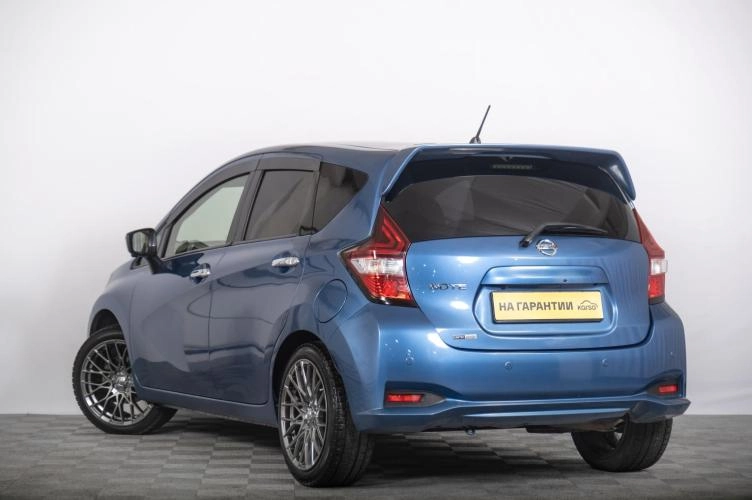 Nissan Note 5 из 6