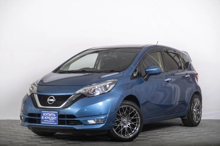 Nissan Note 2 из 6