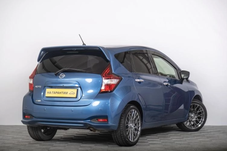 Nissan Note 6 из 6