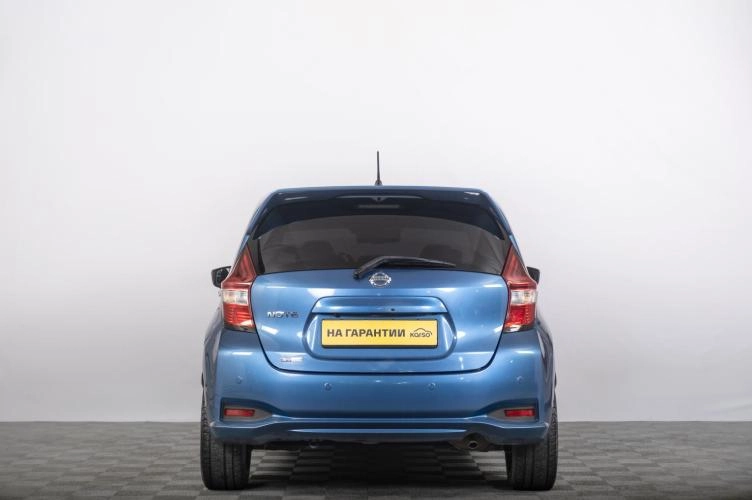 Nissan Note 4 из 6