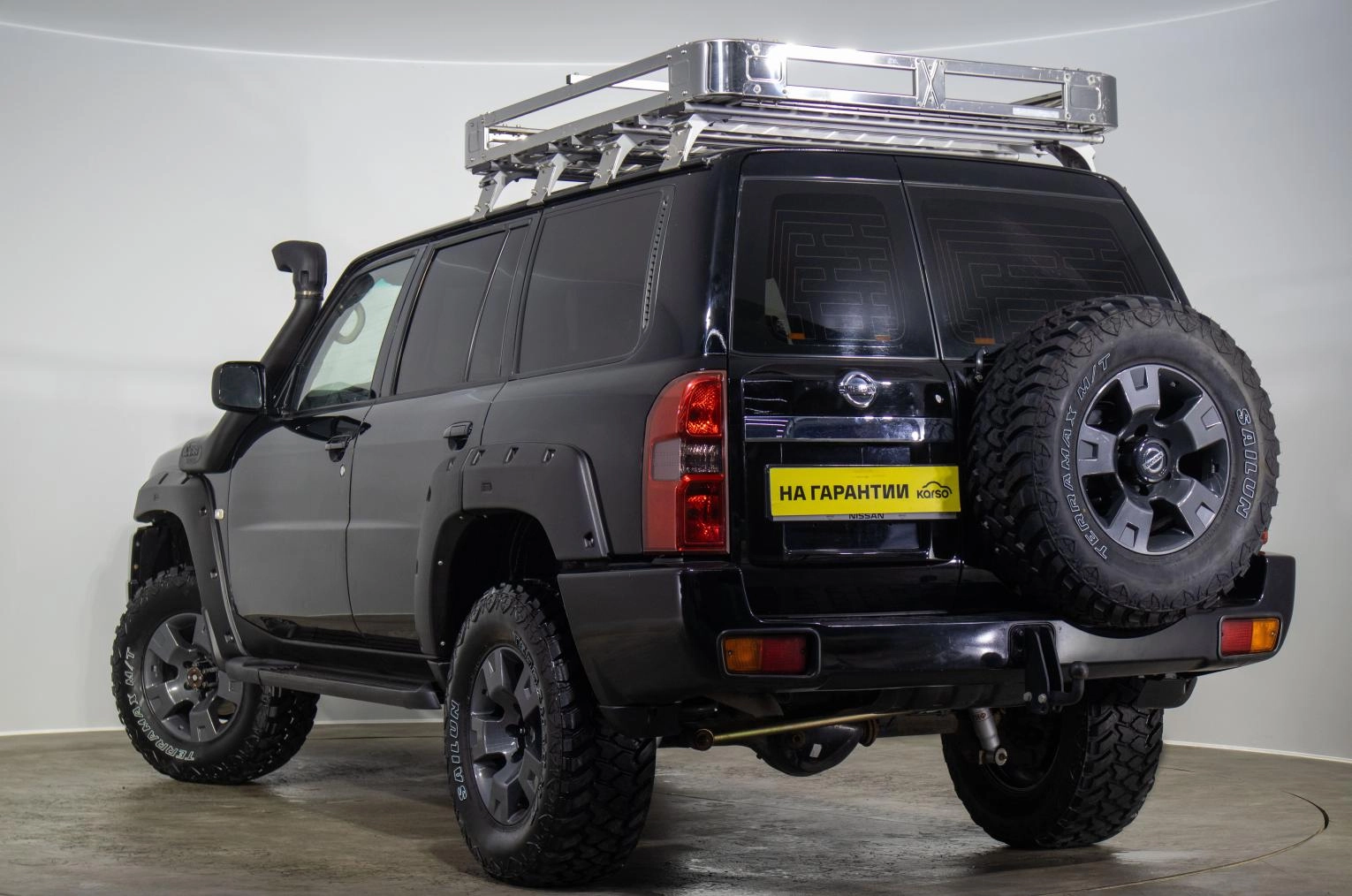Nissan Patrol 6 из 16