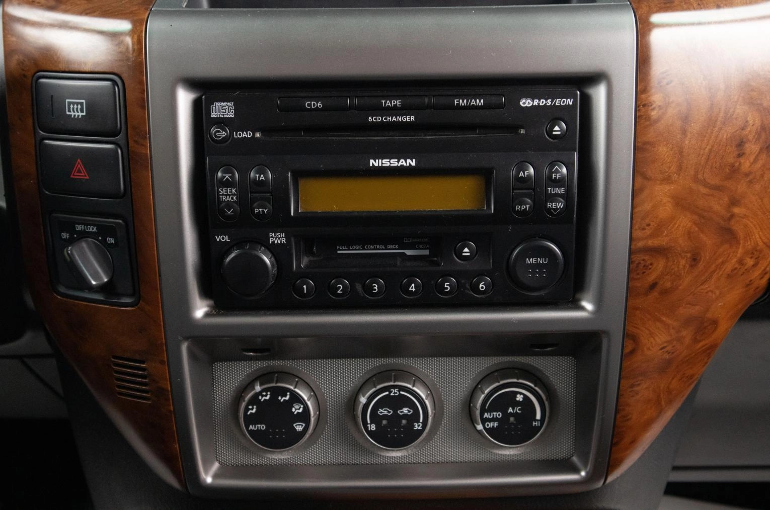 Nissan Patrol 11 из 16