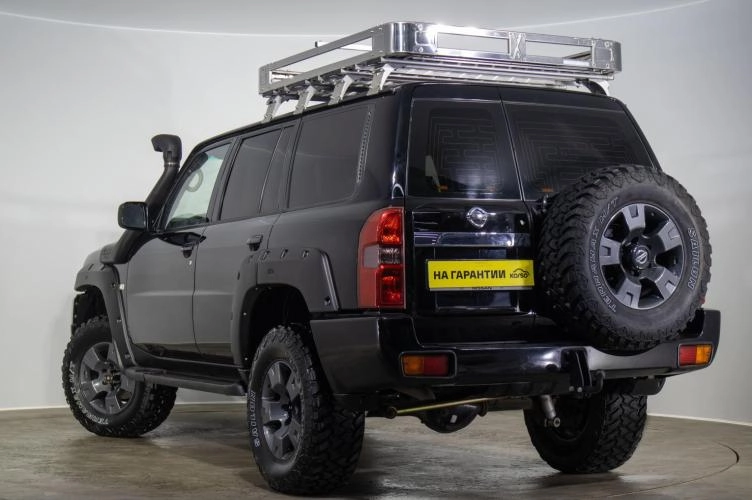 Nissan Patrol 6 из 6