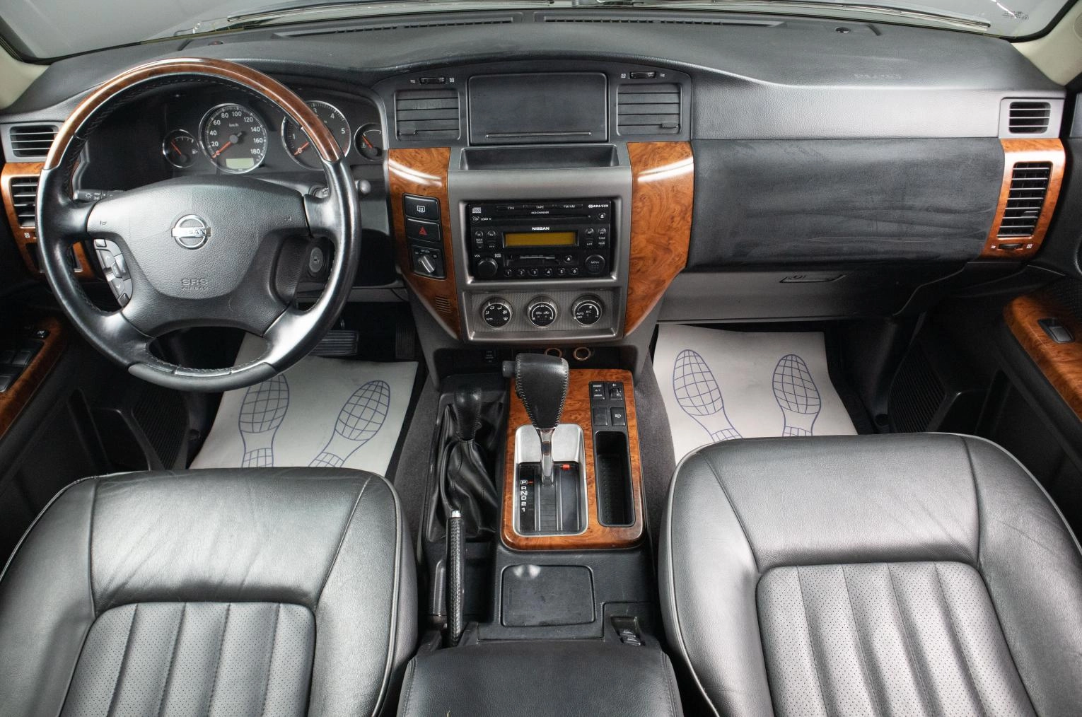 Nissan Patrol 7 из 16