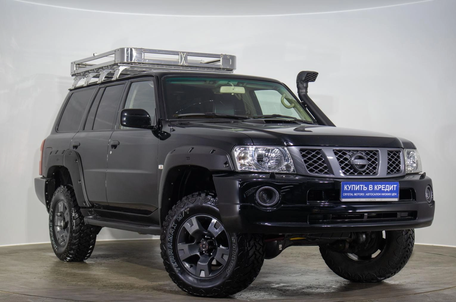 Nissan Patrol 1 из 16