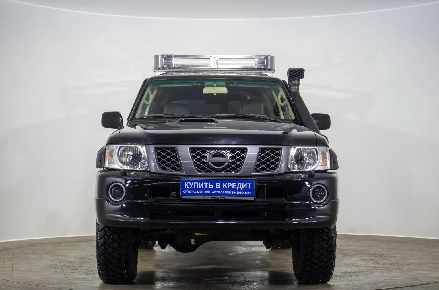 Nissan Patrol 2 из 16