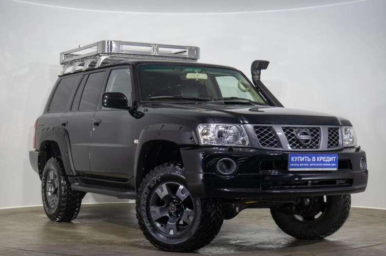 Nissan Patrol 1 из 6