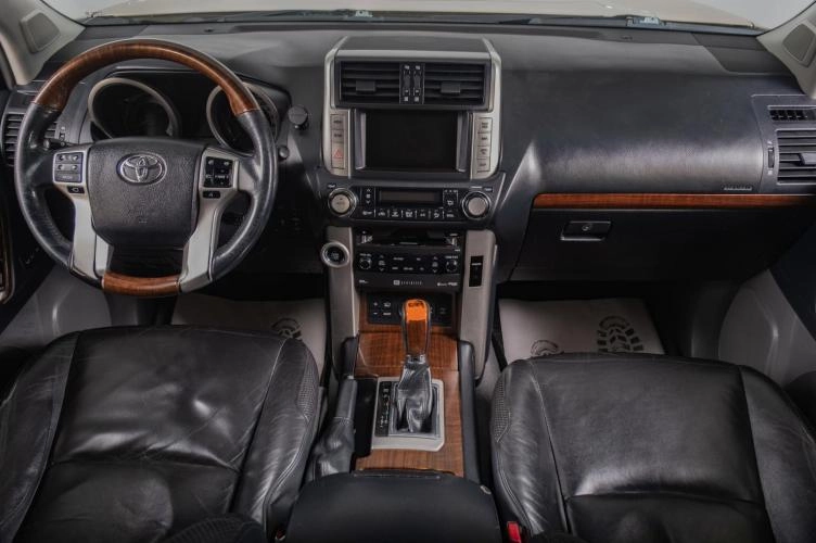 Toyota Land Cruiser Prado 10 из 20