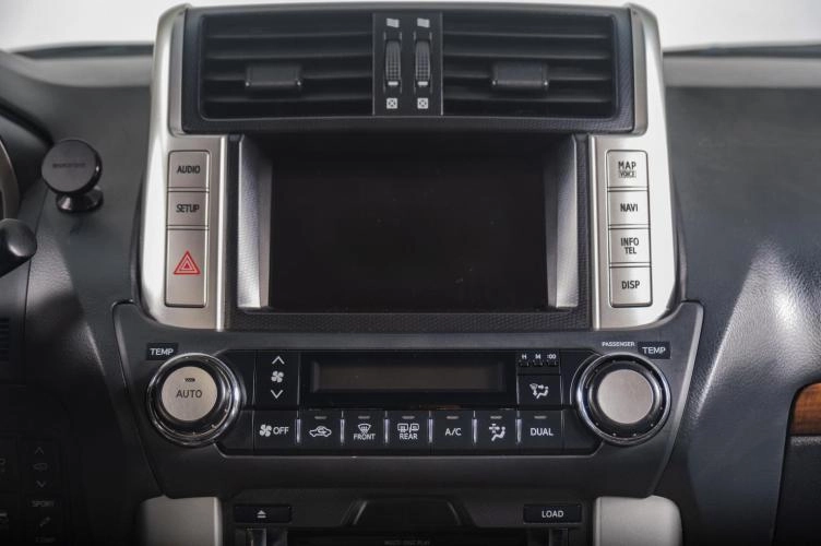 Toyota Land Cruiser Prado 16 из 20