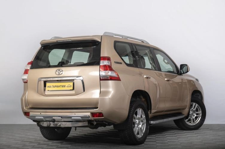Toyota Land Cruiser Prado 6 из 6