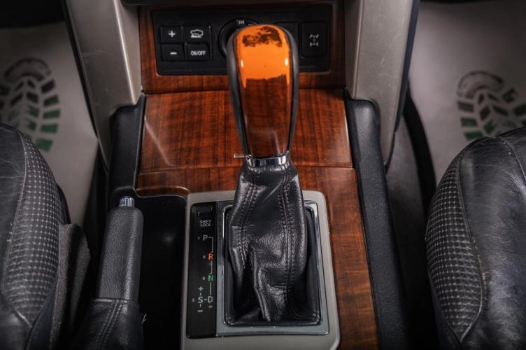 Toyota Land Cruiser Prado 18 из 20