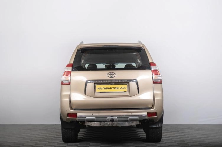 Toyota Land Cruiser Prado 4 из 6