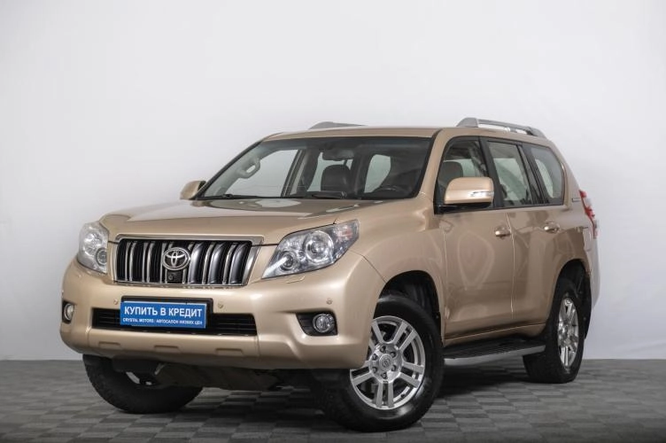 Toyota Land Cruiser Prado 2 из 6