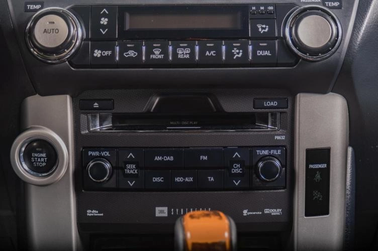 Toyota Land Cruiser Prado 17 из 20