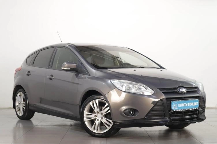 Ford Focus 1 из 6