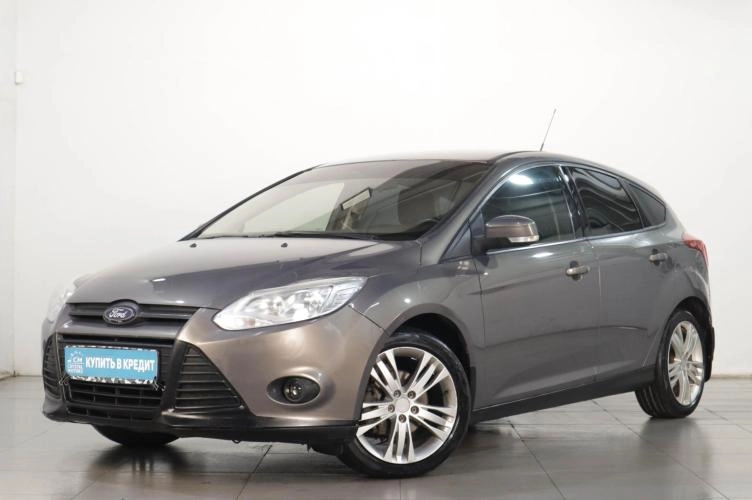 Ford Focus 2 из 6