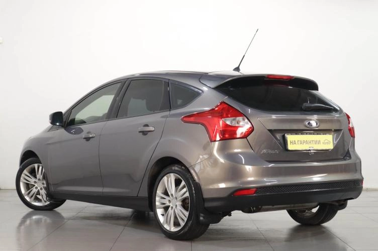 Ford Focus 4 из 6